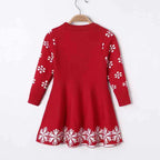 Christmas Dress - Pullover Style | Streetwear