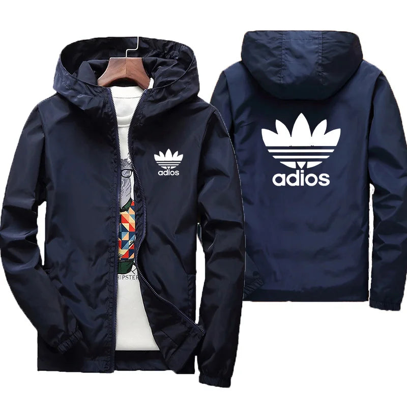 2024 Fall Fashion Men's Casual Outdoor Jacket