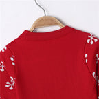 Christmas Dress - Pullover Style | Streetwear