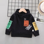 Boy's Corduroy Jacket for Spring and Autumn