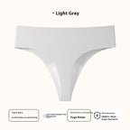 Seamless Ice Silk Women's Panties
