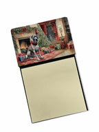 Great Dane Cozy Christmas Sticky Note Holder