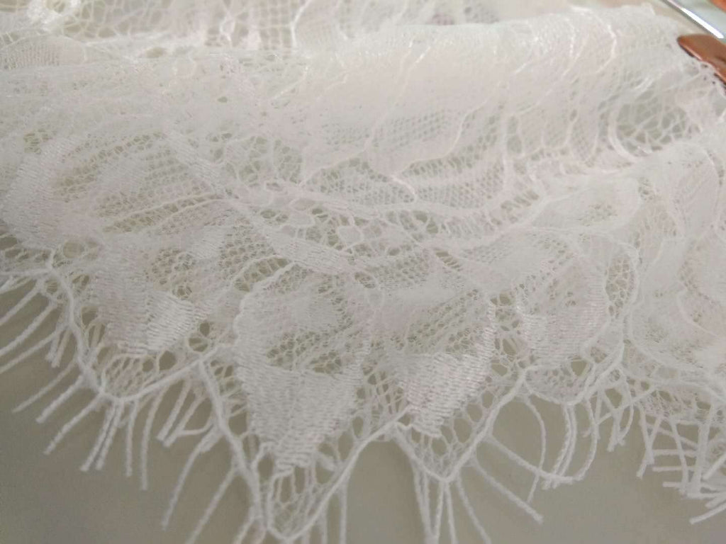 Lace Triangle Panties with Low Waist Design