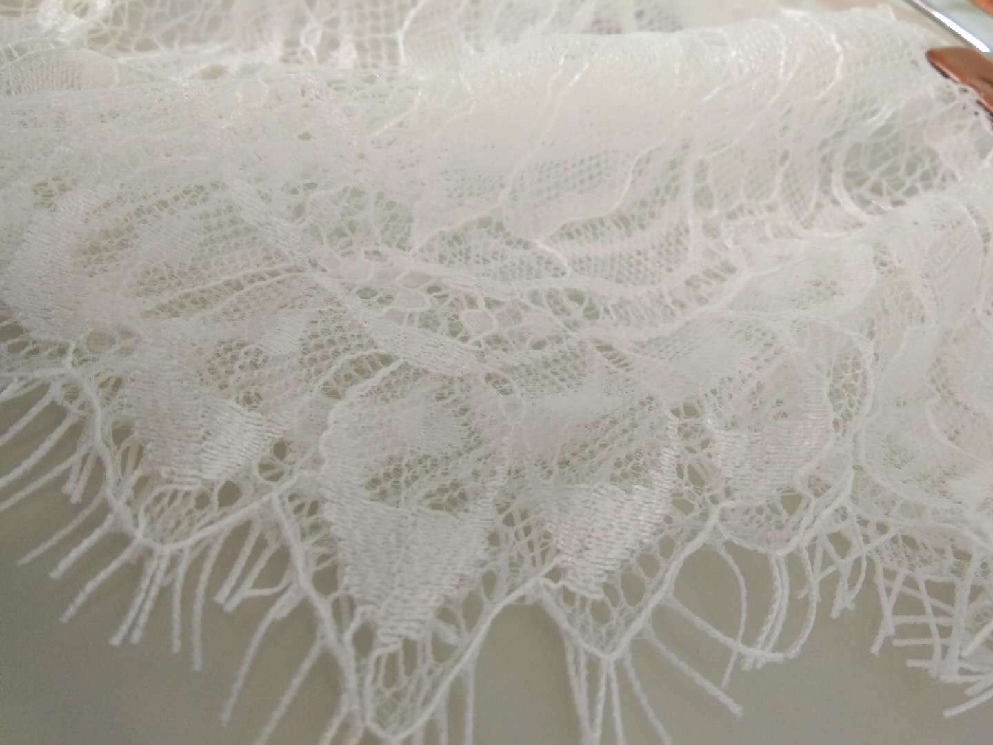 Lace Triangle Panties with Low Waist Design
