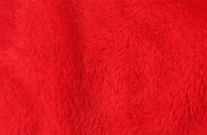 Winter Fleece Reindeer Outfit for Dogs (Bichon)