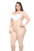 Shaping Bodysuit for Plus Size with Waist Control
