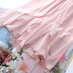 Lace Lingerie Set - Two-Piece Sleepwear Outfit