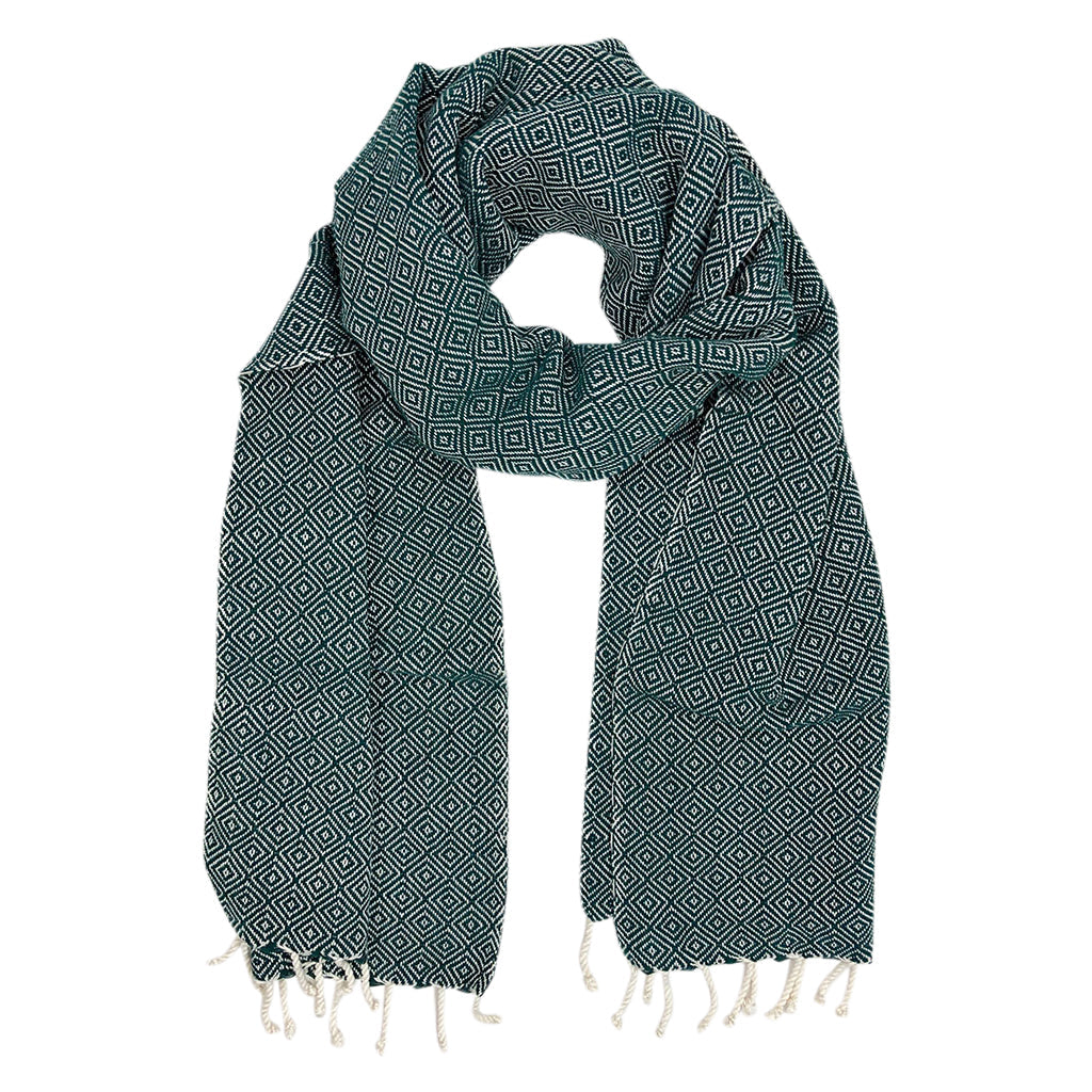 Organic Cotton Scarf