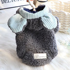 Cute Cotton Coat for Small Dogs - Princess Style