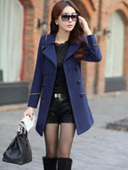 Women's Stylish Coat for All Seasons