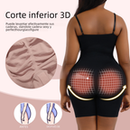 Seamless Shaping Bodysuit for Women Plus Size