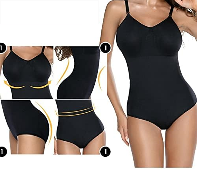 Tummy Shaper Bodysuit