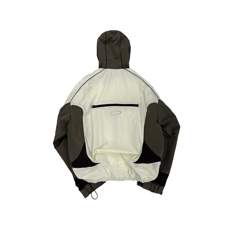 Outdoor Multicolor Waterproof Jacket for Men & Women
