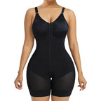 Mesh Bag Chest Corset Leotard
