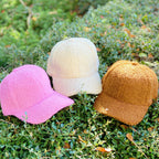 Teddy Cozy Ball Cap