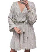 Sequin Evening Dress for Women - Christmas Collection 2019
