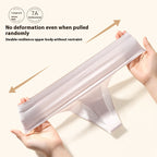 Seamless Ice Silk Women's Panties