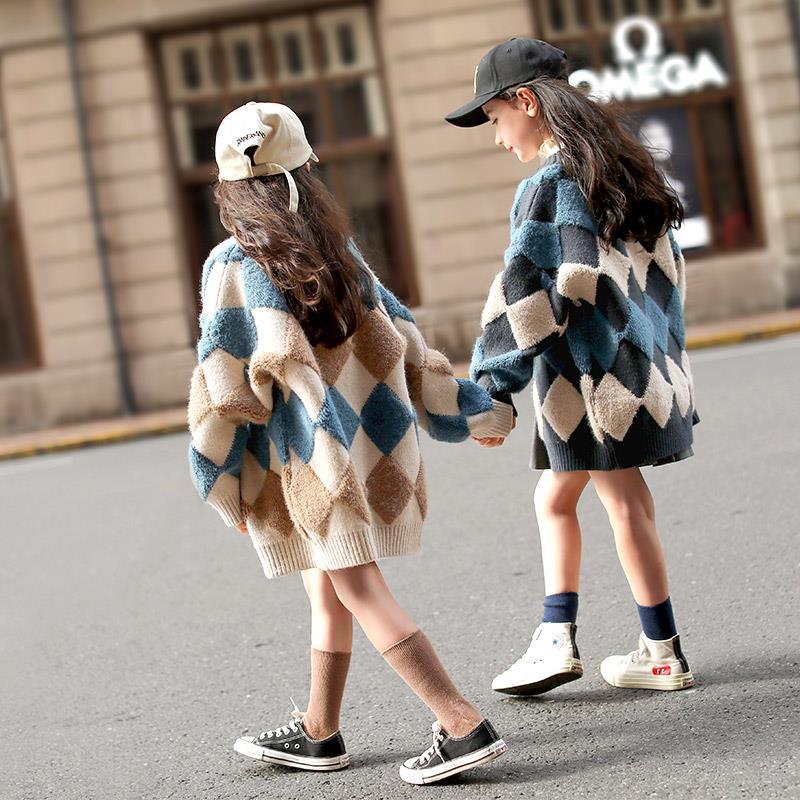 Loose Cardigan Jacket for Casual Wear