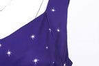 2021 Women's Christmas Party Dress with Floral Print