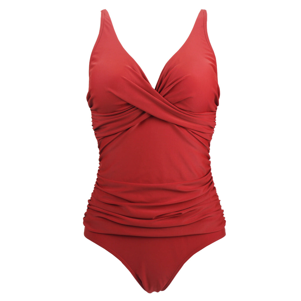 Cross-Border Amazon Women's Triangle One-Piece Swimsuit