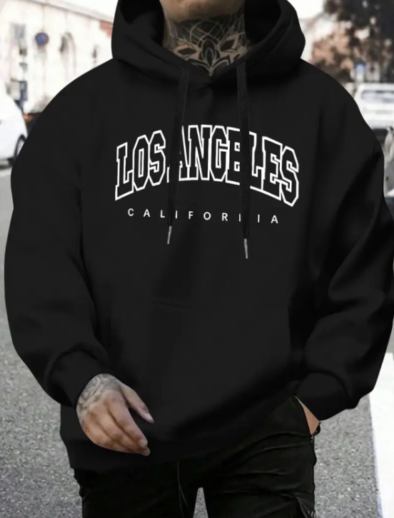 UrbanEase Pullover | Streetwear