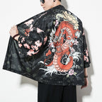 Fenglong Tuxiangyun Kimono Cardigan