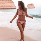 2020 New Bikini, Sexy Women's Triangle Swimwear