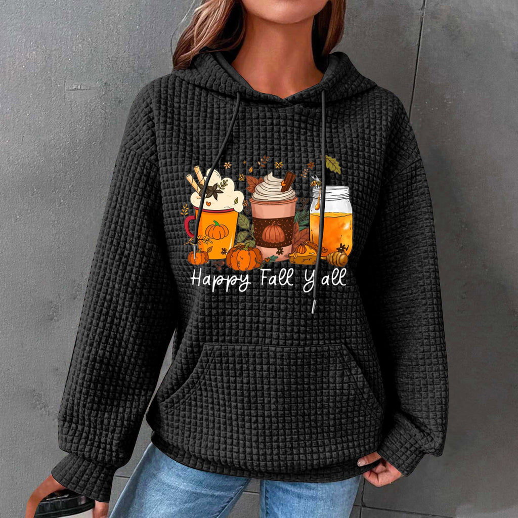 Loose Long Sleeve Women's Sweater