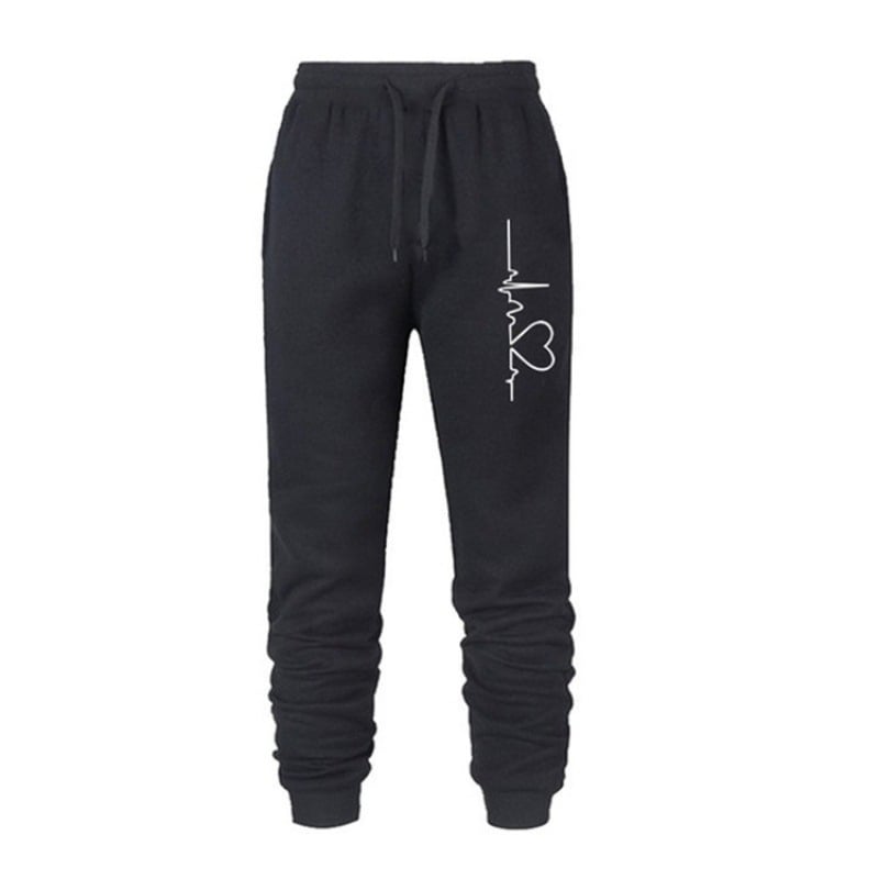 Brushed Trousers with Matching Sweatshirt Set | Streetwear