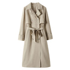 New Autumn Mid-length Stylish Small Coat
