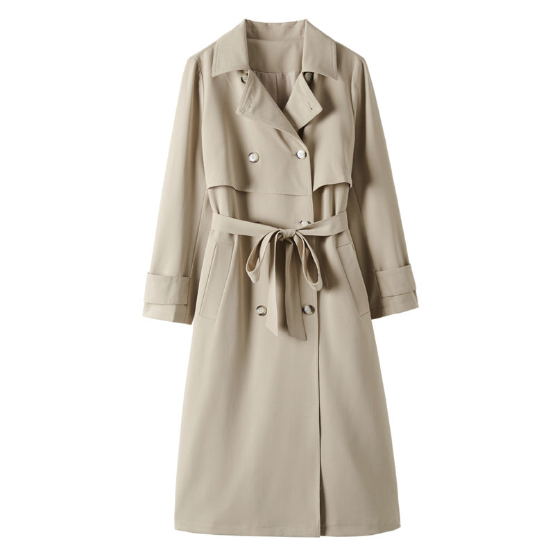 New Autumn Mid-length Stylish Small Coat