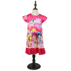 2023 Girls' Summer Dress and Sleepwear Collection
