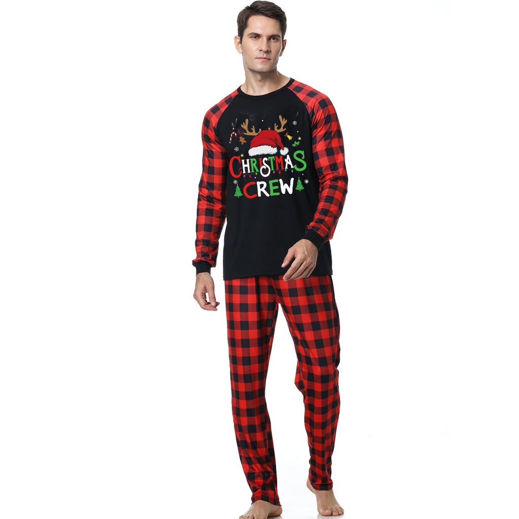 Christmas Family Pajama Set