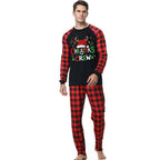 Christmas Family Pajama Set