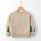 Kids Christmas Knitted Sweater