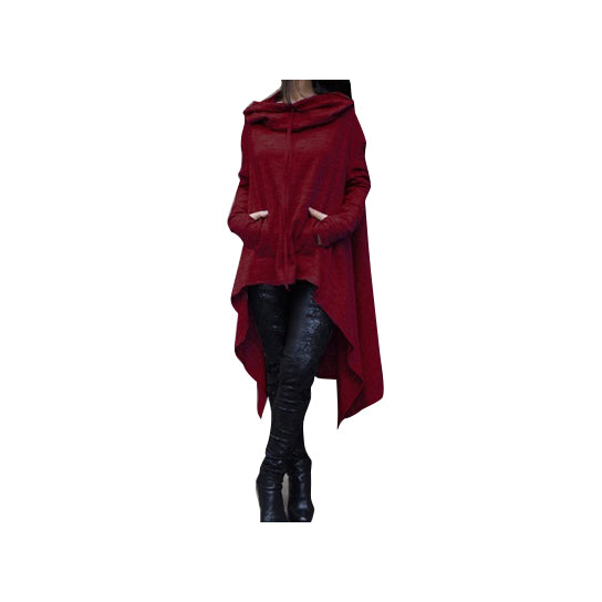 Hoodieni Must Have Hi-Lo Hoodie | Streetwear