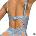 Lace Bra Set