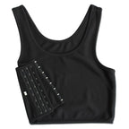 Seamless Plus Size Women's Summer Shaping Corset Vest