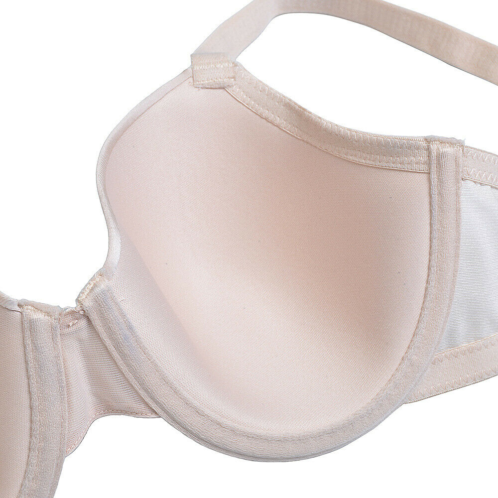 Plus Size Silk Bra, Thin Trade Lingerie