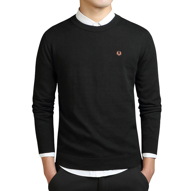Men's Autumn Winter Base Sweater - New Style