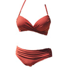 Stylish Women's Bikini with Underwire Support