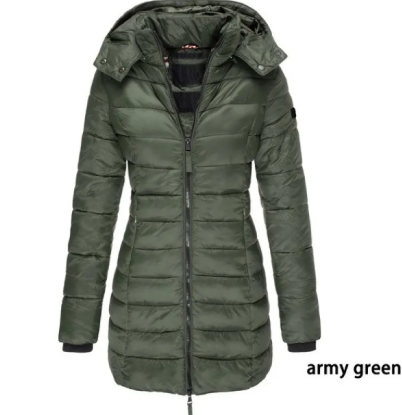 Lady Warm Thick Coat