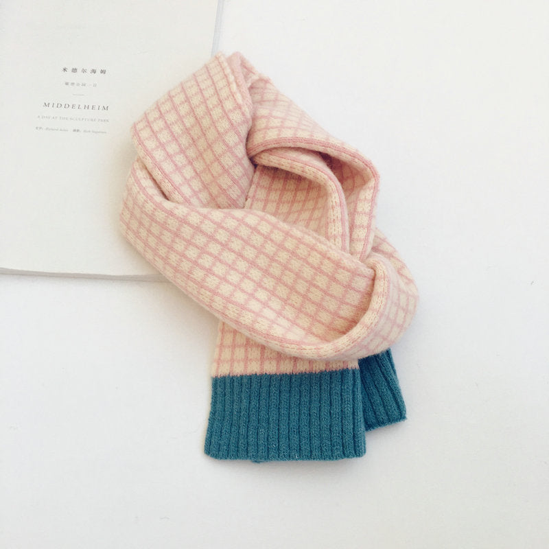 Lovely Baby Neck Cover Warm Scarf for Autumn/Winter