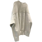 Men's Round Neck Pullover Sweater for Youth Commuting | Streetwear