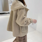 Women's Thickened Work Jacket