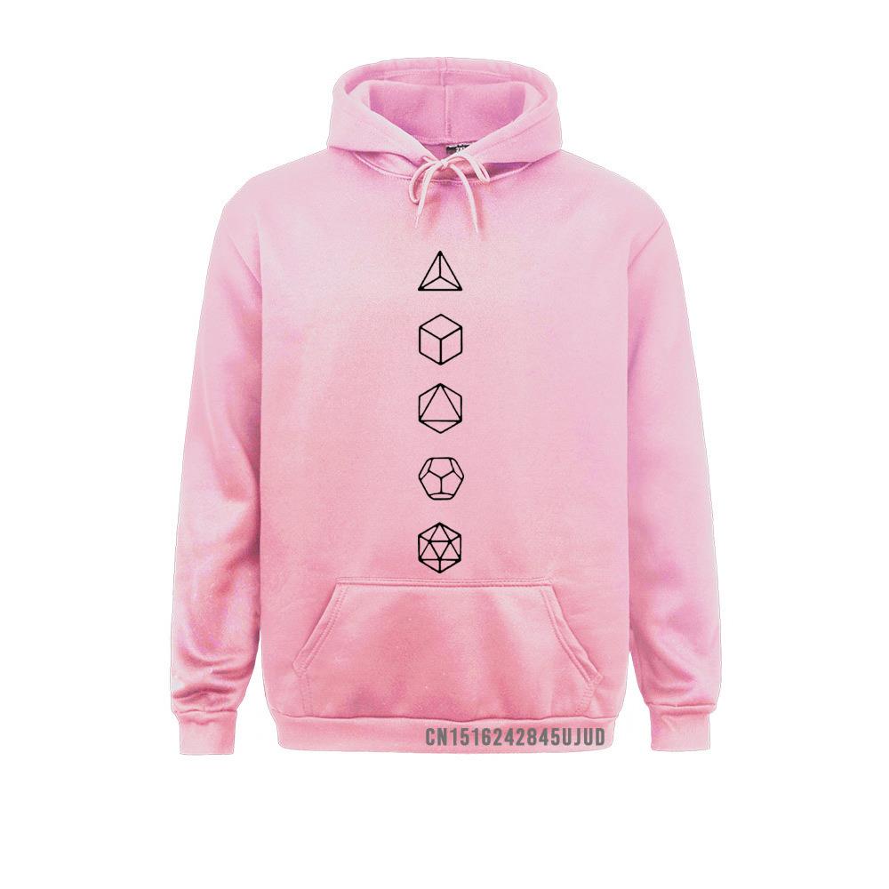 Men's Hoodie with Sacred Geometry Design | Streetwear