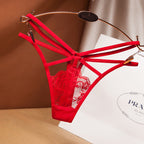 Comfortable Sexy Erotic Fashion Thong Panties for Women