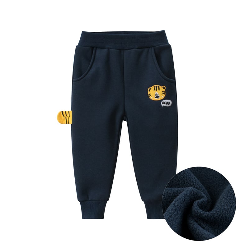 Children's Cashmere Guard Pants for Babies