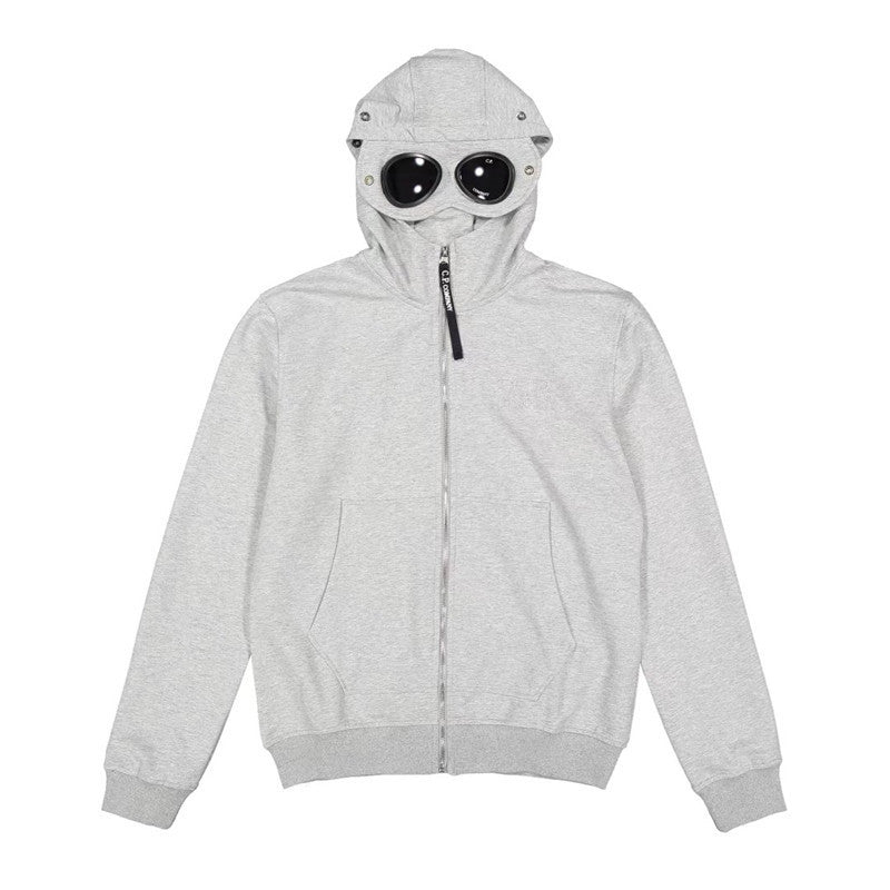 Korean Sports Men's Zipper Cardigan Sweater
