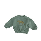Cozy Plush Fleece Pullover Sweater